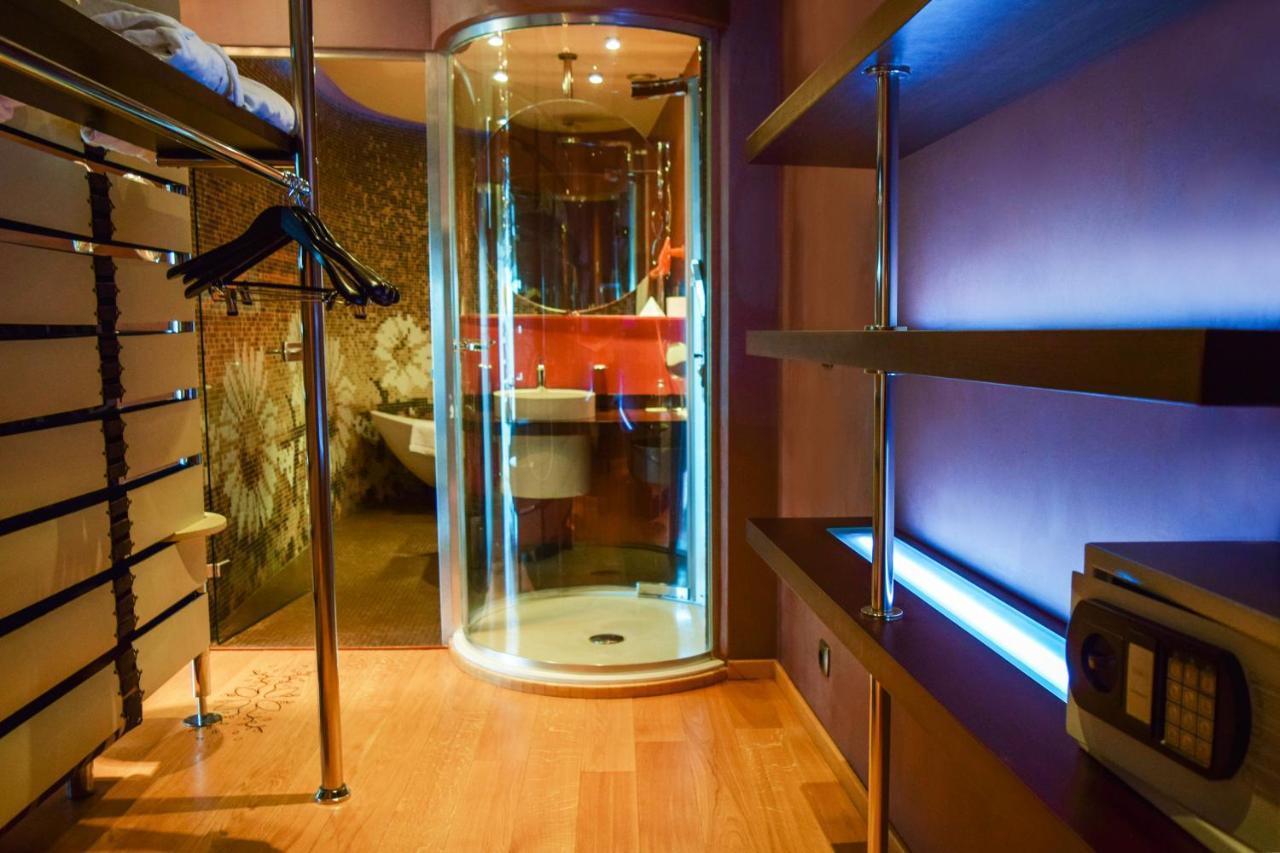 Les Fleurs Boutique Hotel Sofia Bagian luar foto