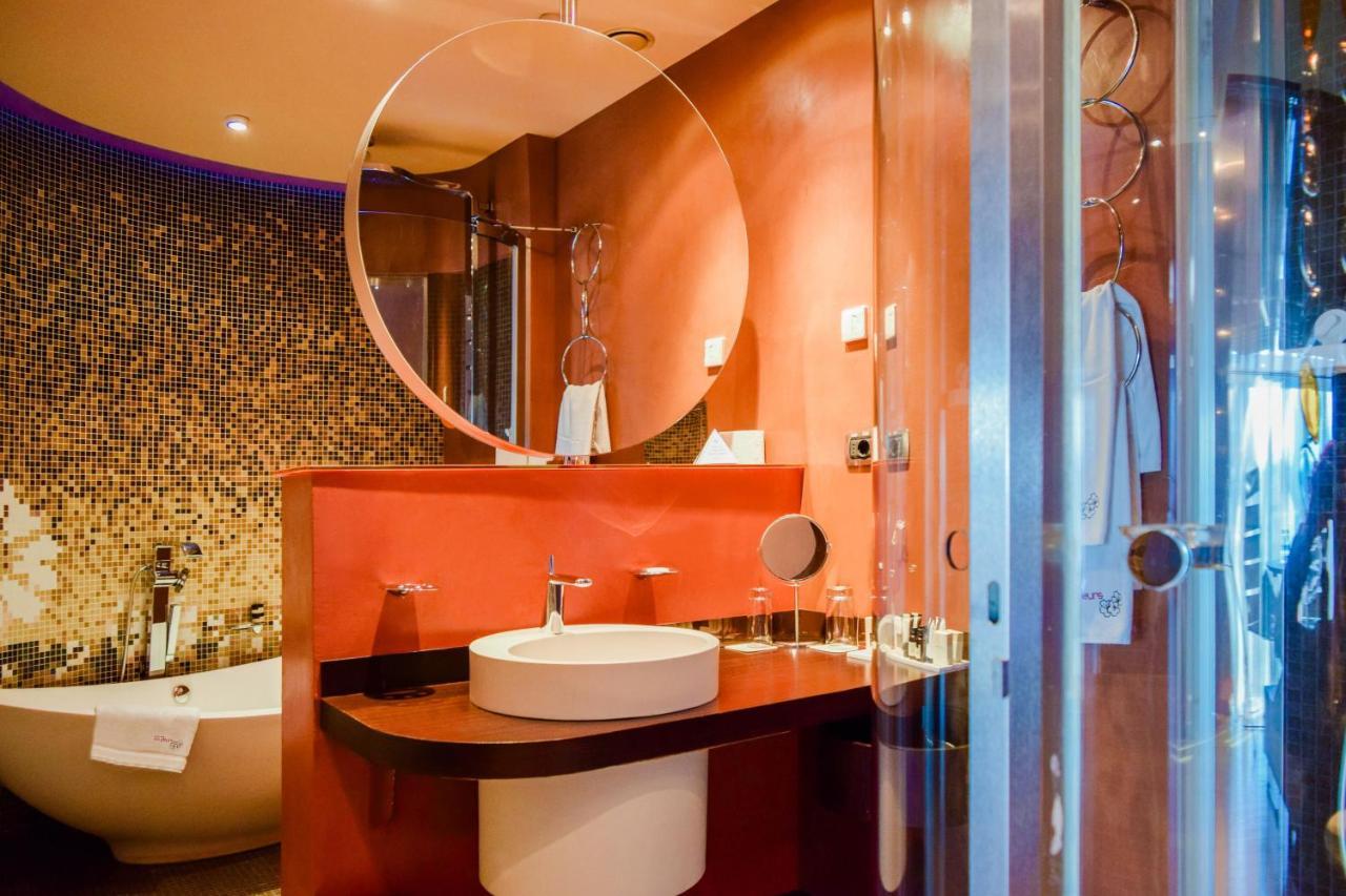 Les Fleurs Boutique Hotel Sofia Bagian luar foto