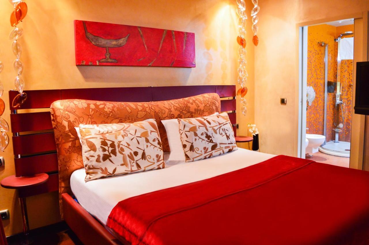 Les Fleurs Boutique Hotel Sofia Bagian luar foto