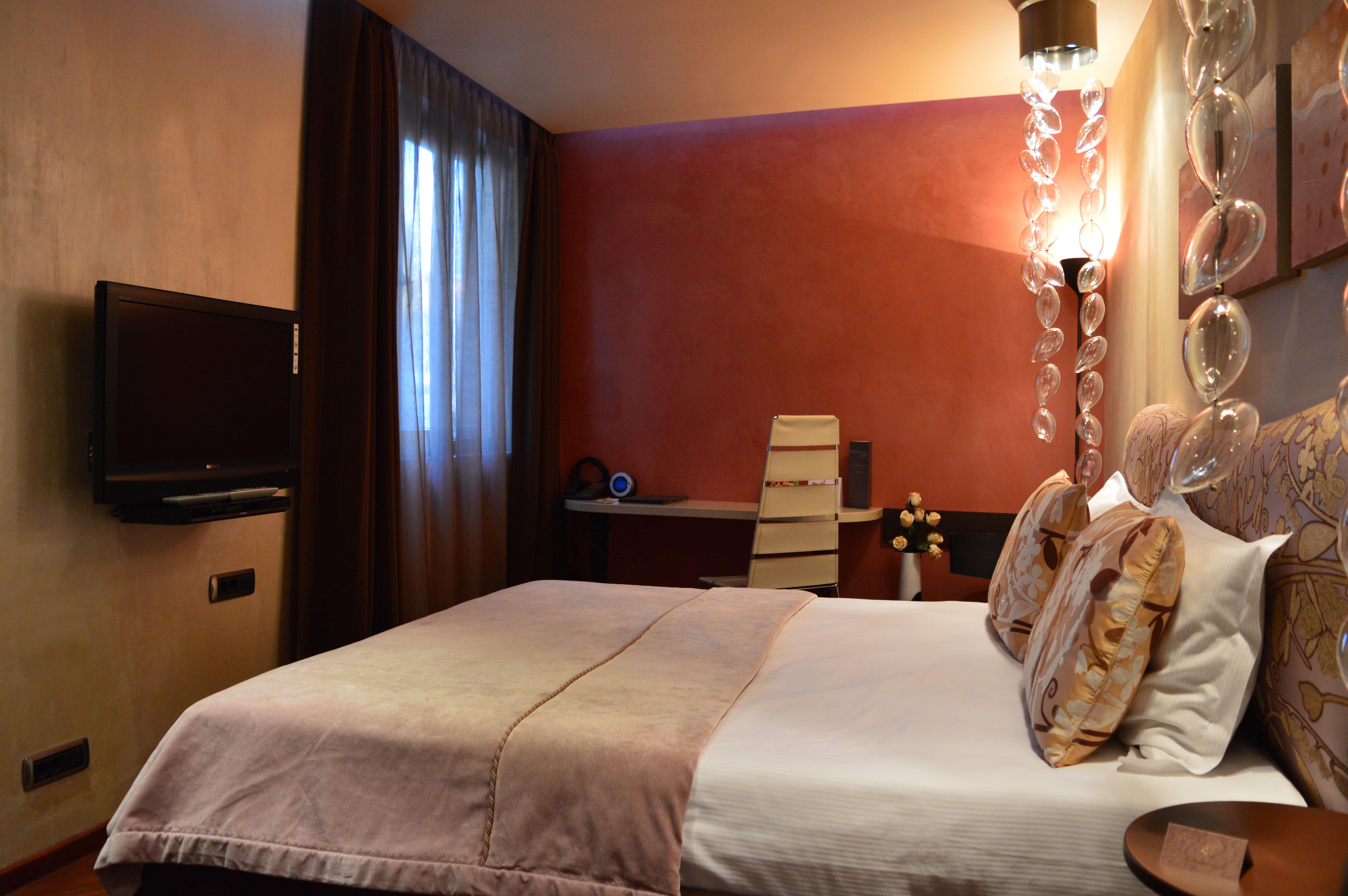 Les Fleurs Boutique Hotel Sofia Bagian luar foto