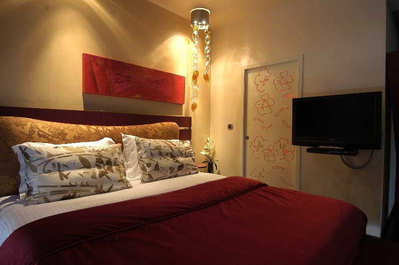 Les Fleurs Boutique Hotel Sofia Bagian luar foto