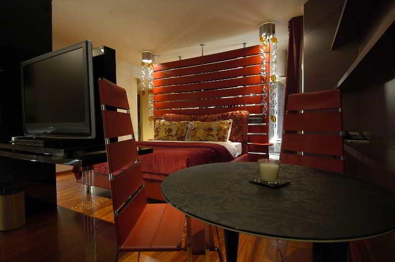 Les Fleurs Boutique Hotel Sofia Bagian luar foto