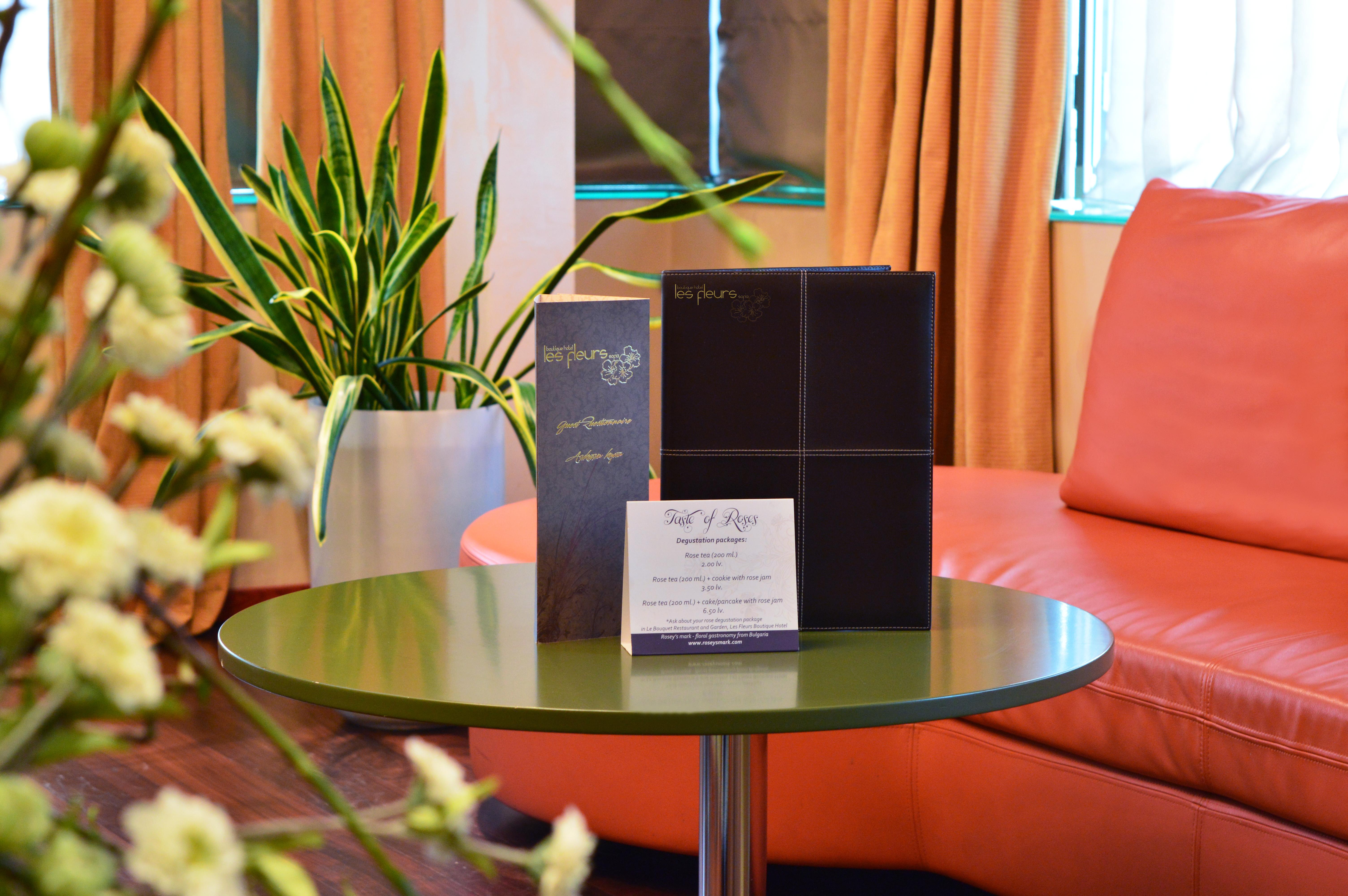 Les Fleurs Boutique Hotel Sofia Bagian luar foto