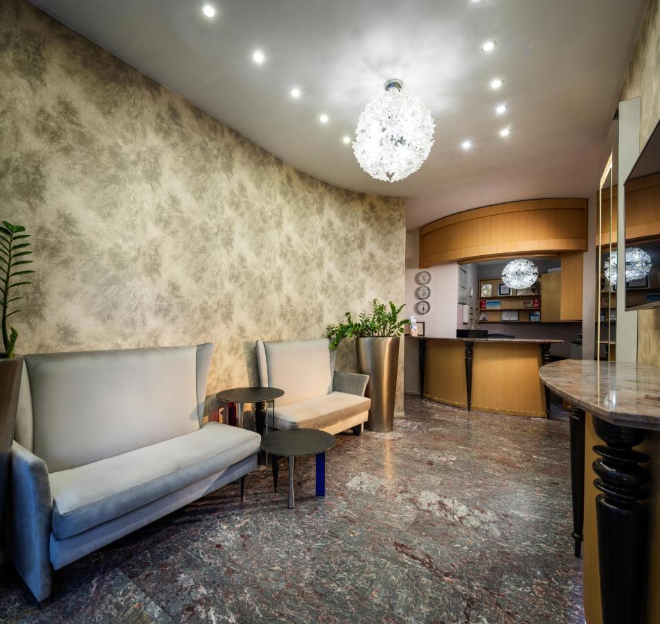 Les Fleurs Boutique Hotel Sofia Bagian luar foto