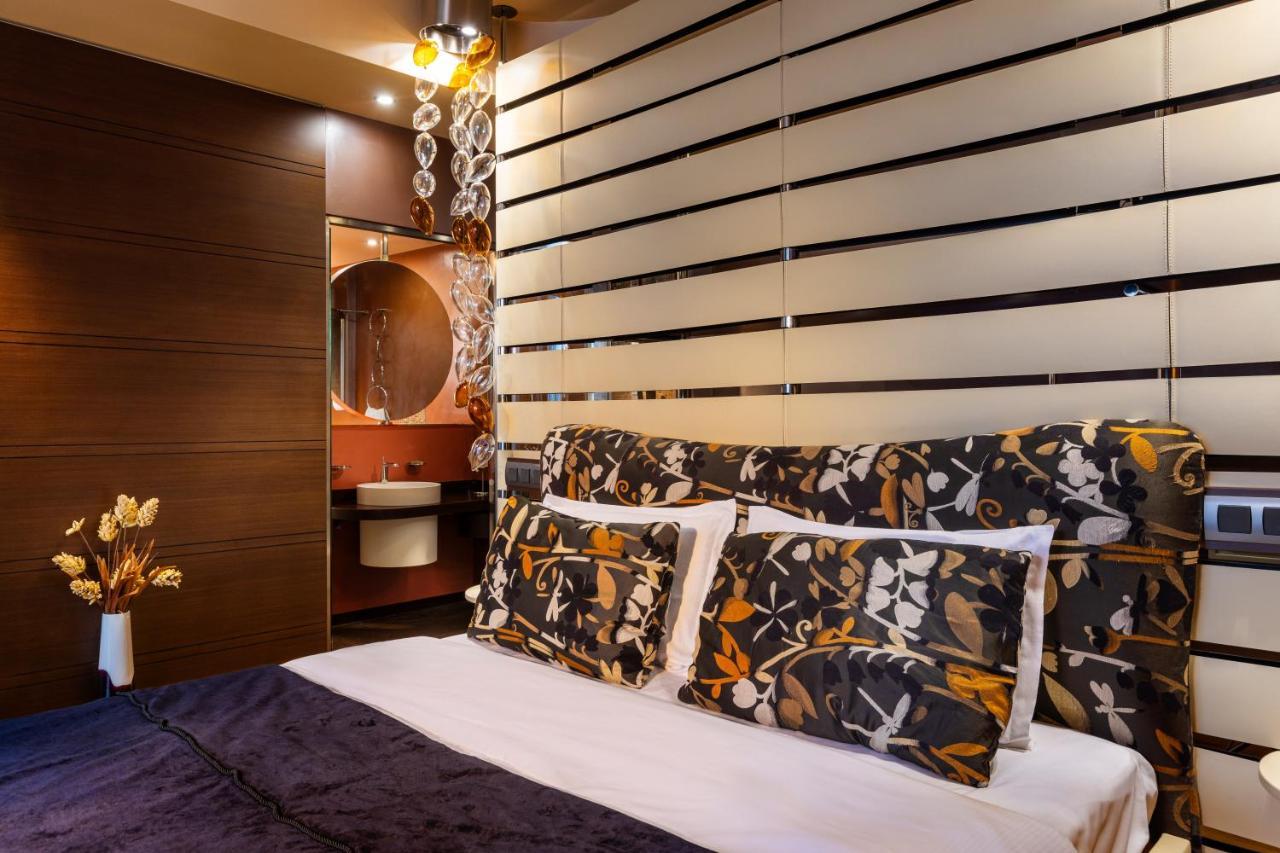 Les Fleurs Boutique Hotel Sofia Bagian luar foto
