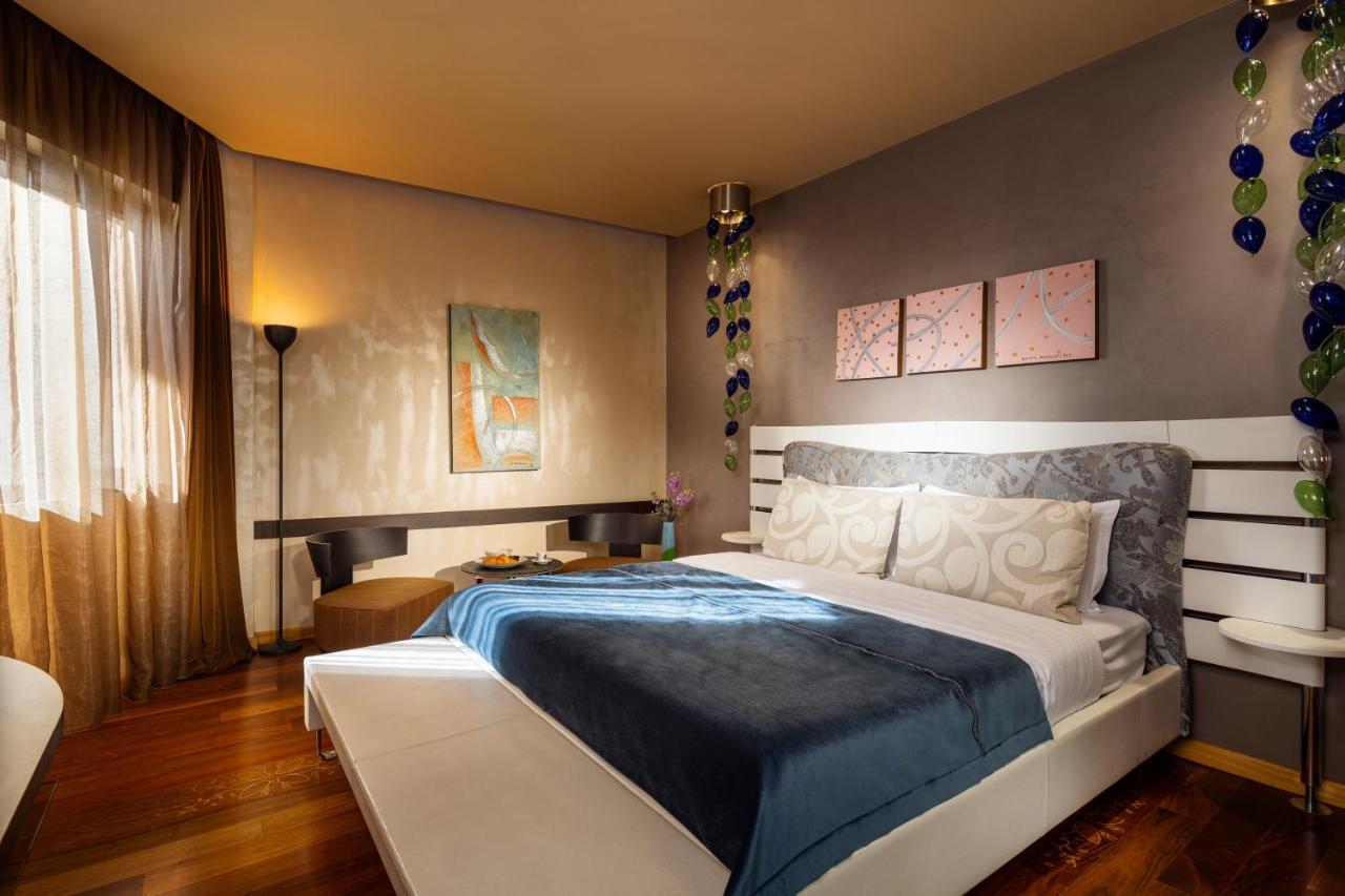 Les Fleurs Boutique Hotel Sofia Bagian luar foto