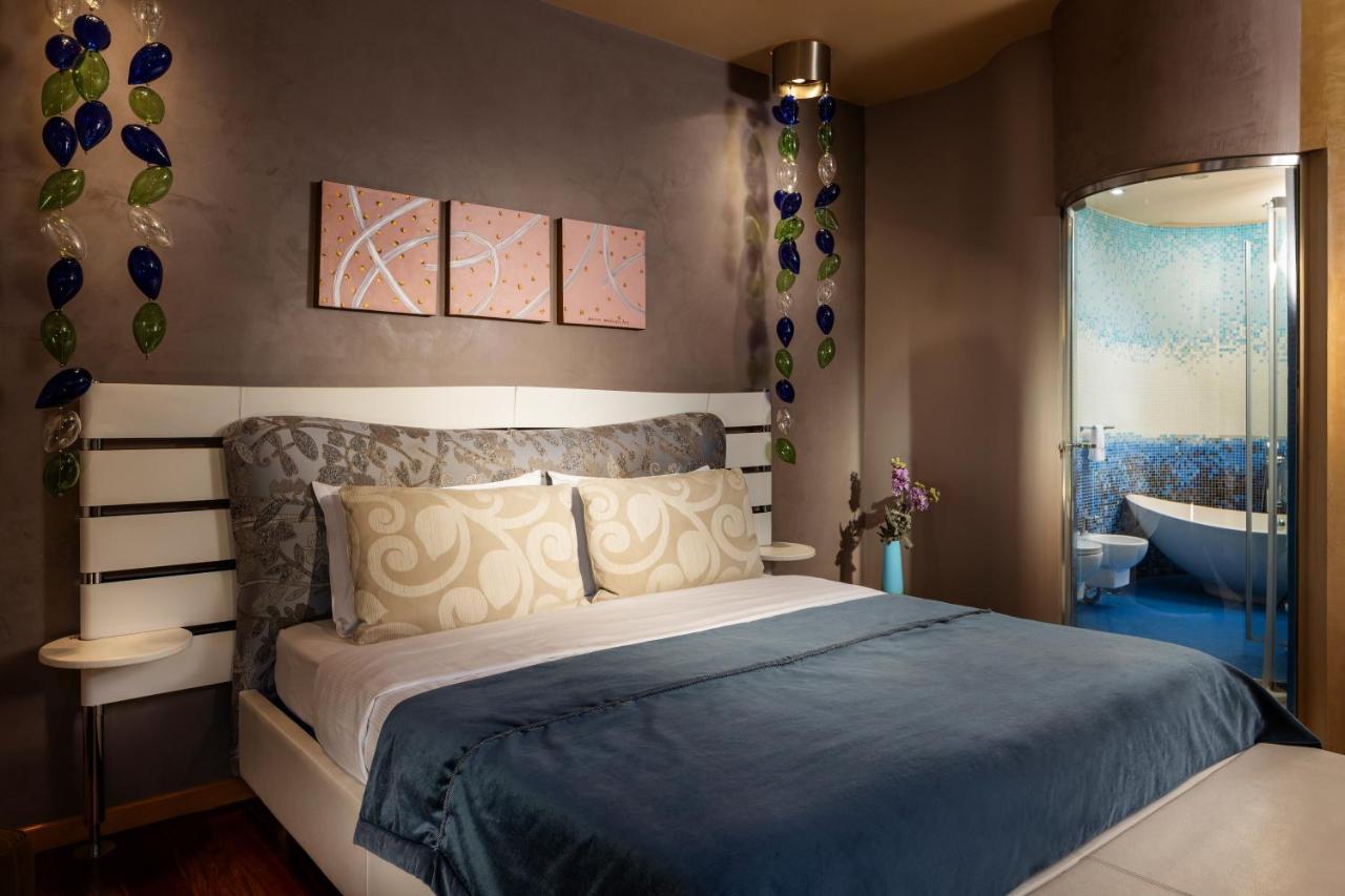 Les Fleurs Boutique Hotel Sofia Bagian luar foto