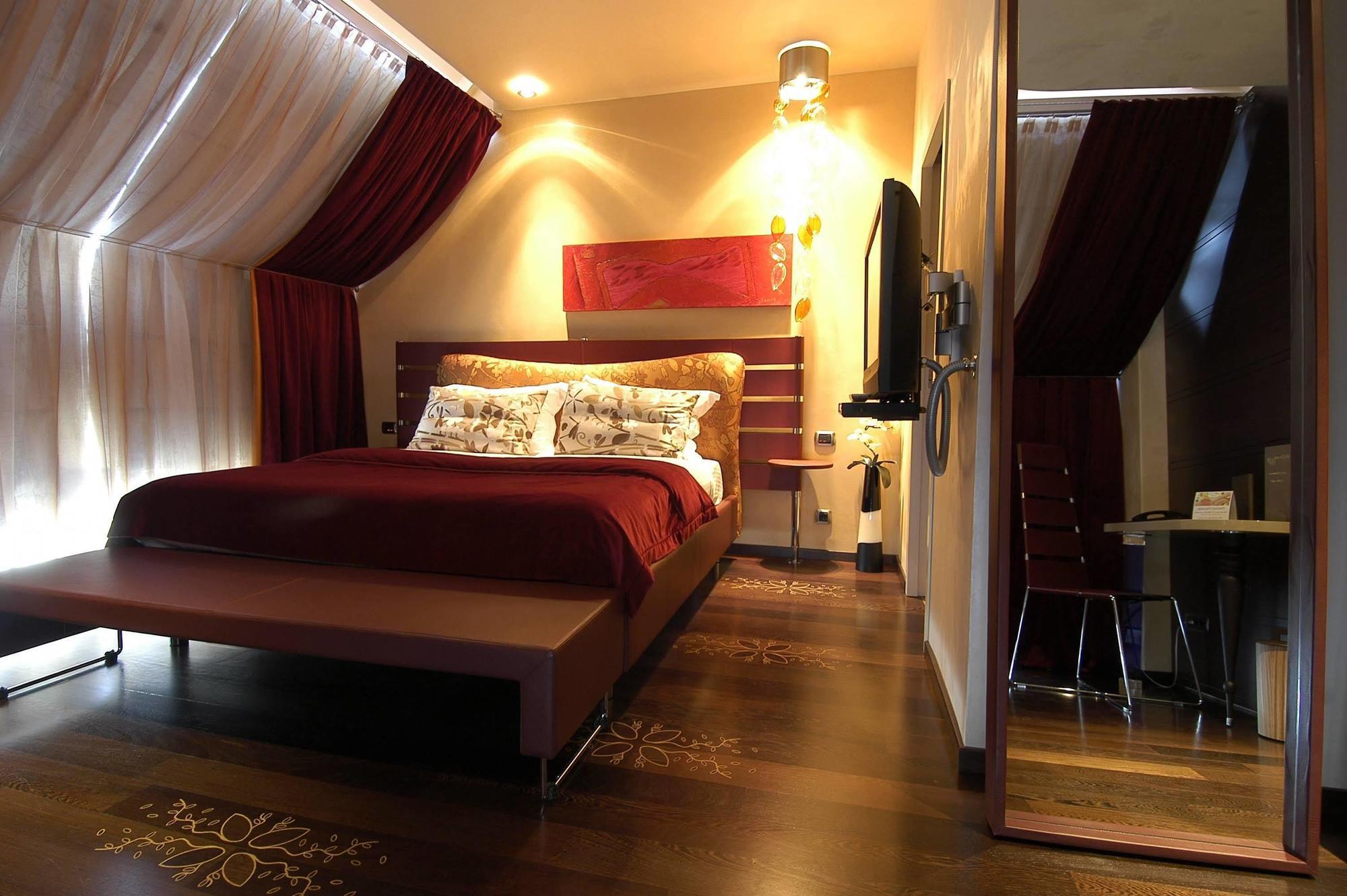 Les Fleurs Boutique Hotel Sofia Bagian luar foto