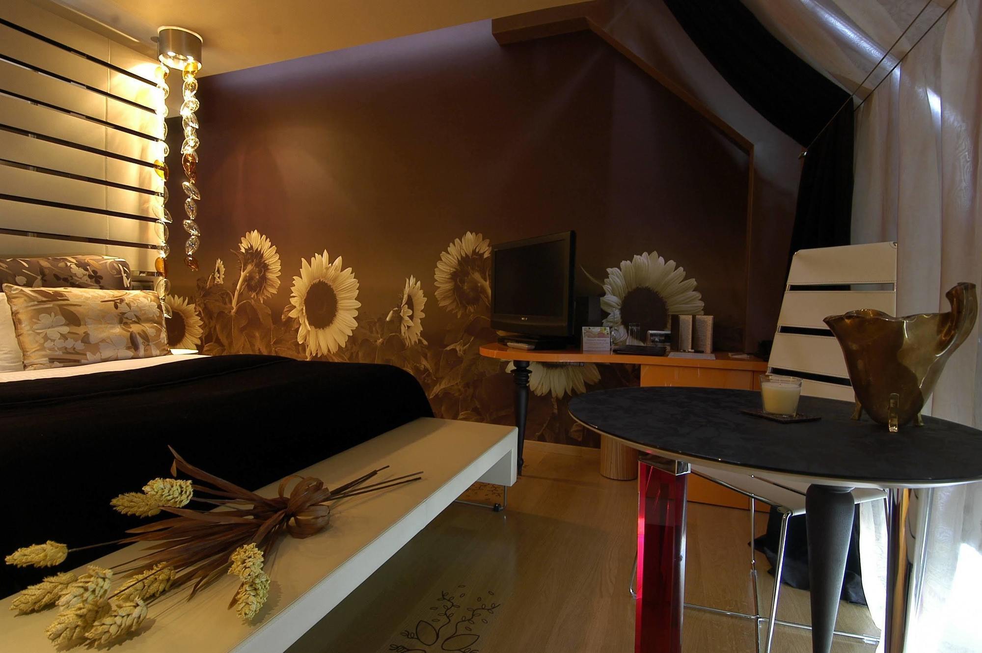 Les Fleurs Boutique Hotel Sofia Bagian luar foto