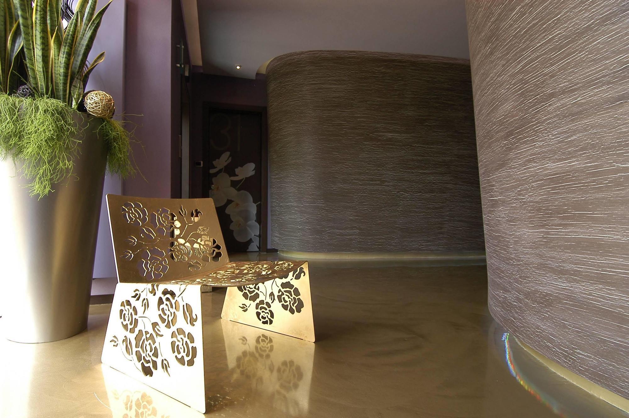 Les Fleurs Boutique Hotel Sofia Bagian luar foto