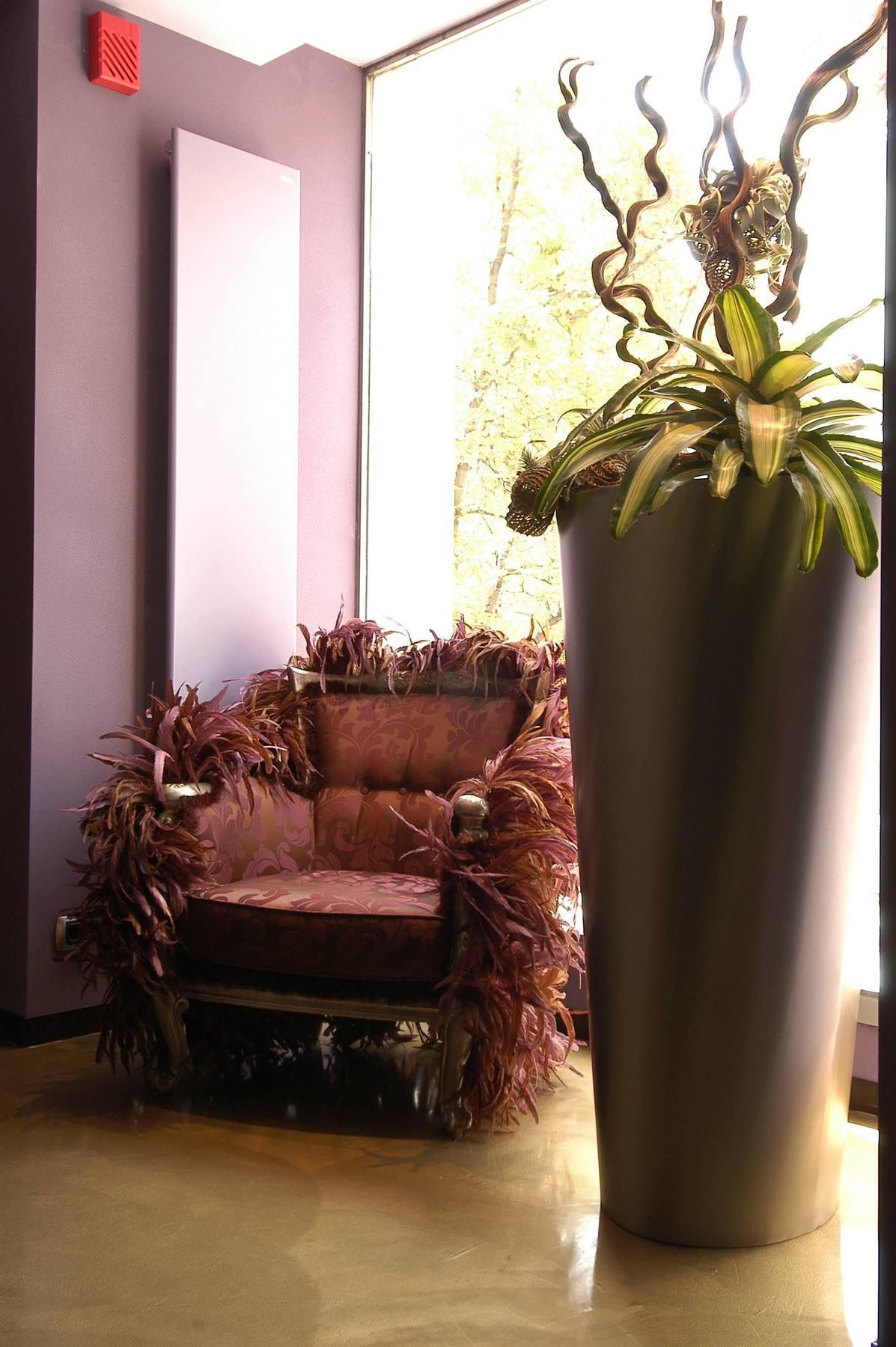 Les Fleurs Boutique Hotel Sofia Bagian luar foto
