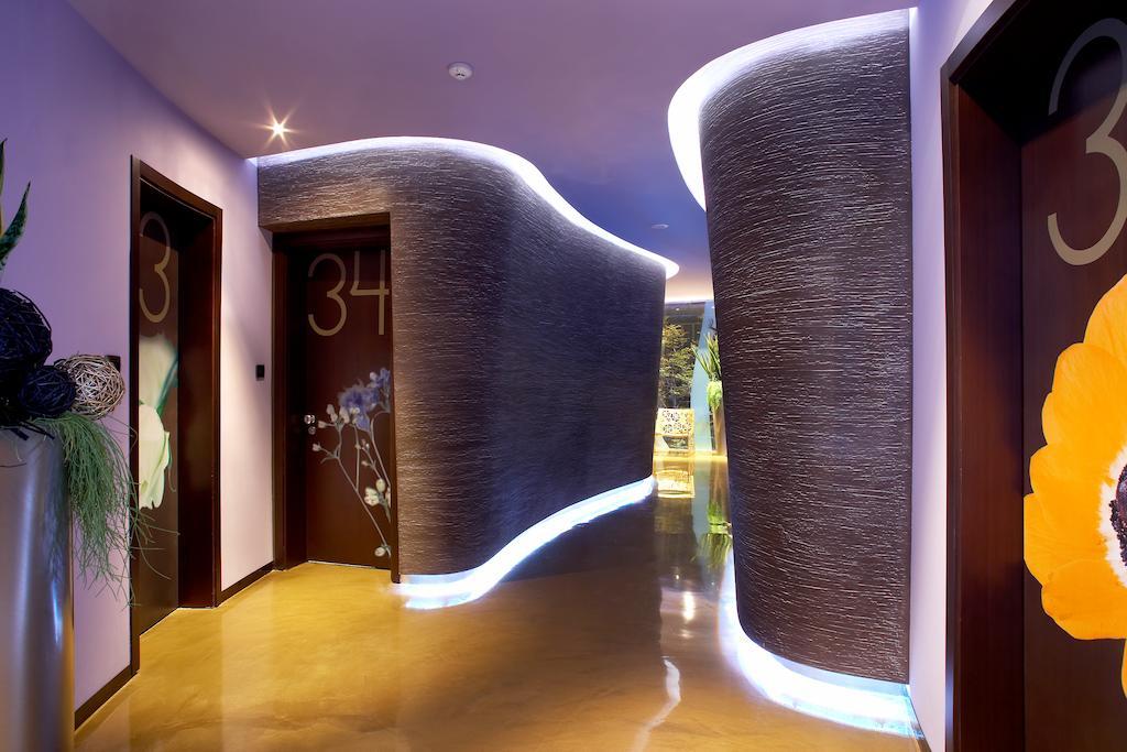 Les Fleurs Boutique Hotel Sofia Interior foto